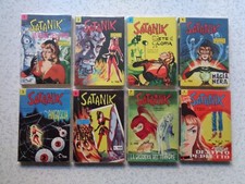 Satanik 231 serie usato  Pistoia
