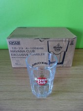 Havana club gläser gebraucht kaufen  Bielefeld
