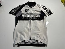 Assos maglia estiva usato  Roma