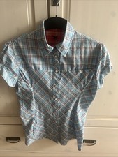Salewa damen bluse gebraucht kaufen  Wäschenbeuren