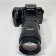 Lente Pentax P-Z-1 com SMC Pentax-FA 1:4.5-5.6 100-300mm não testada sem bateria comprar usado  Enviando para Brazil