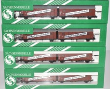 Sachsenmodelle 16007 2er gebraucht kaufen  Lauterbach