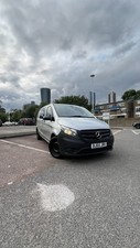 2015 mercedes vito for sale  LONDON
