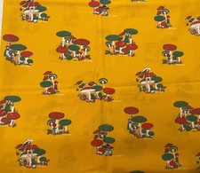 Holly hobbie fabric for sale  Washington