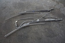 Usado, Conjunto 2 lâminas de braço limpador dianteiro esquerdo direito Lr161913 Land Rover Defender L663 2020-23 comprar usado  Enviando para Brazil