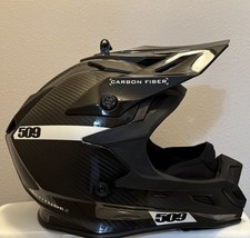 CAPACETE DE FIBRA DE CARBONO 509 ALTITUDE 3XL comprar usado  Enviando para Brazil