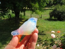 Murano oiseau verre d'occasion  Ussac