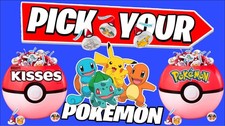 Pick pokémon hershey for sale  Houston