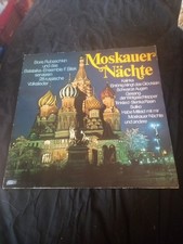 Moskauer nächte boris gebraucht kaufen  Hürth