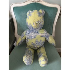 Toile teddy bear d'occasion  Expédié en Belgium