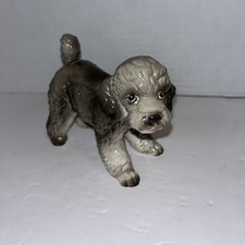 Vintage grey poodle for sale  Egg Harbor Township