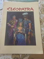 Cleopatra 1963 movie for sale  POLEGATE