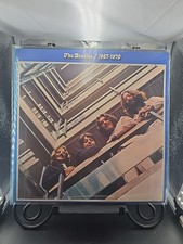 The Beatles 1967-1970 2 LP BLUE 1973 Original UK PCSP 718 VG+/VG+, usado comprar usado The Beatles 1967-1970 2 LP BLUE 1973 Original UK PCSP 718 VG+/VG+, usado comprar usado  Enviando para Brazil