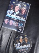 Manimal dvd serie usato  Roma