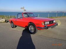 triumph wire wheels for sale  NEWQUAY