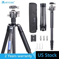 Carbon fiber tripod for sale  Rancho Cucamonga