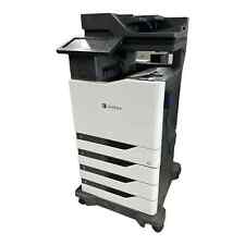 Lexmark cx825dte 839 gebraucht kaufen  Oberottmarshausen