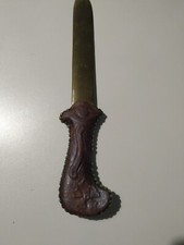 Tagliacarte vintage anni usato  Muggia