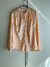 Via milano bluse gebraucht kaufen  Badersleben