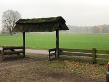 Reetdach als hof gebraucht kaufen  Bruchhausen-Vilsen