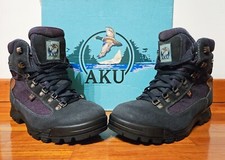 Scarpe trekking aku usato  Napoli