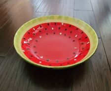 Watermelon bowl kane for sale  Capac