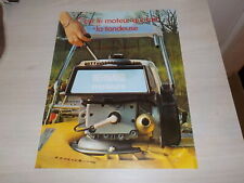 Catalogue tondeuse bernard d'occasion  Saint-Amans-des-Cots
