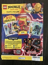 Lego ninjago heft gebraucht kaufen Lego ninjago heft gebraucht kaufen  Mechernich