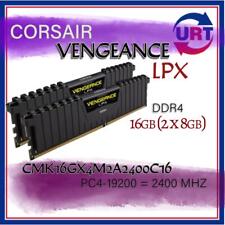 Corsair cmk16gx4m2a2400c16 16g for sale  Janesville