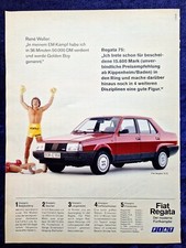 Fiat regatta riginale gebraucht kaufen  Vechta