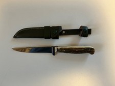 Altes jagdmesser utdoormesser gebraucht kaufen  Grafrath