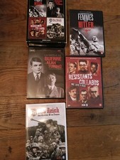 Coffret dvd documentaires d'occasion  Saint-Genis-Laval