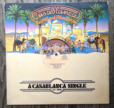 Kiss - I Was Made For Lovin' You / Charisma 12" 1979 Casablanca vinyl disco comprar usado  Enviando para Brazil