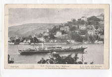 Vintage postcard h.m. for sale  HOLYHEAD