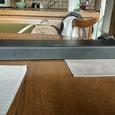 Bose speaker soundbar gebraucht kaufen  Biblis