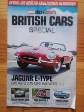 Classic cars sonderdr gebraucht kaufen  Großheirath