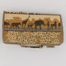 Tapeçaria de jade safári compras sacola de viagem com rodas dobrável dobrável comprar usado Tapeçaria de jade safári compras sacola de viagem com rodas dobrável dobrável comprar usado  Enviando para Brazil