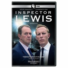Inspector lewis for sale  Fort Myers