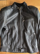 Belstaff leather pure for sale  TIPTON