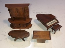 Lot dollhouse furniture for sale  North Charleston