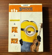 Despicable movie collection for sale  Fairfield