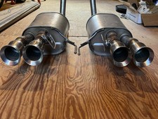 Corvette mufflers sale for sale  Haverhill
