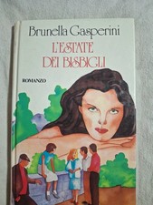Romanzo libro estate usato  Giarre
