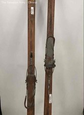 bindings skis vintage for sale  Detroit