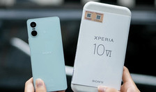 Sony xperia blue usato  Vizzola Ticino