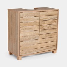Sink bathroom cabinet for sale  STOCKPORT