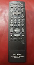 Sharp remote control for sale  LONDON