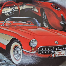 1957 corvette chevrolet for sale  Shirley