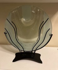 Art clear glass for sale  Pickerington