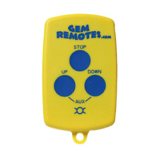 Gem remote transmitter for sale  Tampa